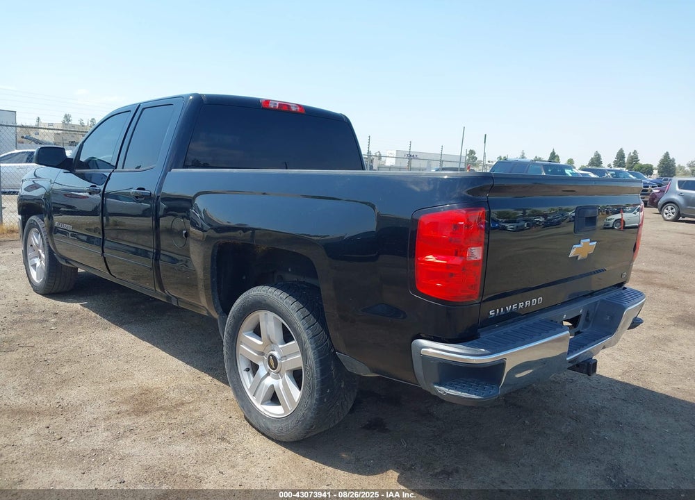 2016 CHEVROLET SILVERADO 1500 VIN: 1GCRCREC7GZ301151