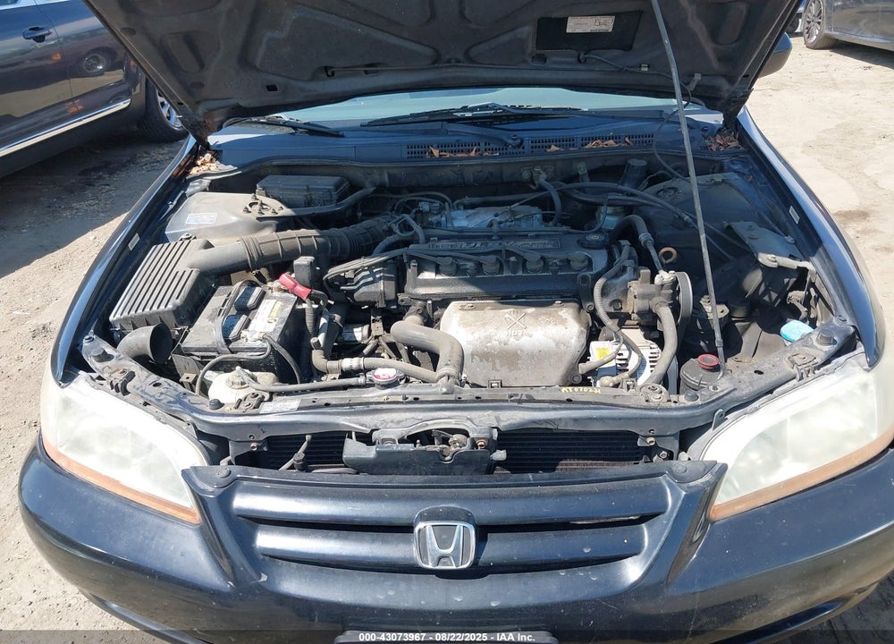 2002 HONDA ACCORD 2.3 LX VIN: JHMCG66532C000119