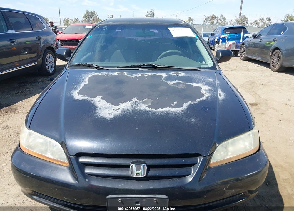 2002 HONDA ACCORD 2.3 LX VIN: JHMCG66532C000119