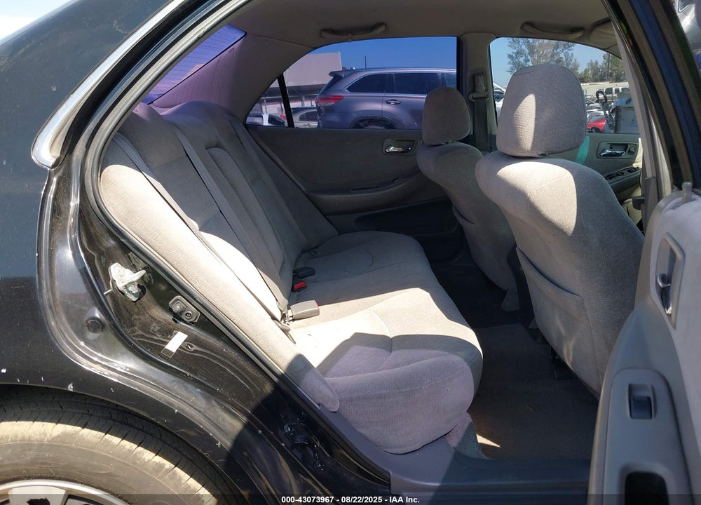 2002 HONDA ACCORD 2.3 LX VIN: JHMCG66532C000119