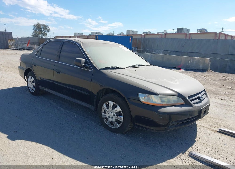 2002 HONDA ACCORD 2.3 LX VIN: JHMCG66532C000119