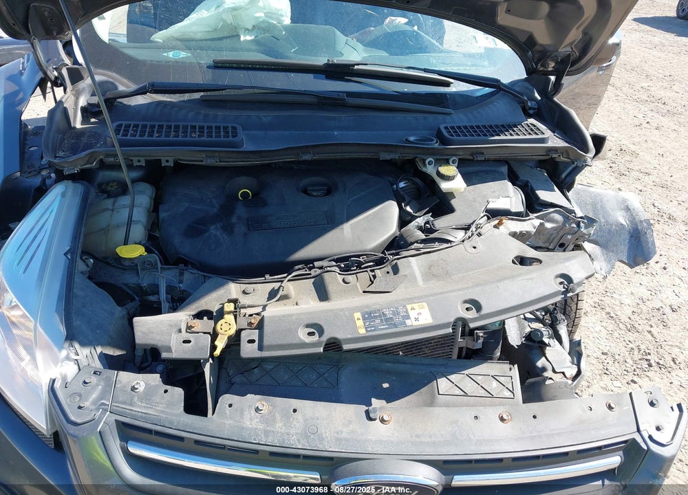 2015 FORD ESCAPE VIN: 1FMCU9G9XFUB26941