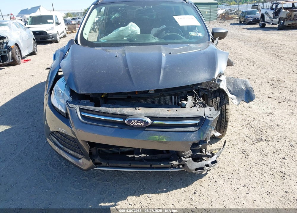 2015 FORD ESCAPE VIN: 1FMCU9G9XFUB26941