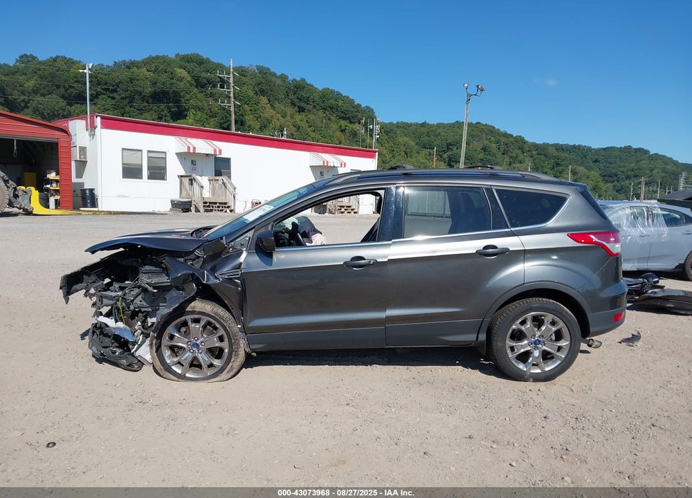 2015 FORD ESCAPE VIN: 1FMCU9G9XFUB26941