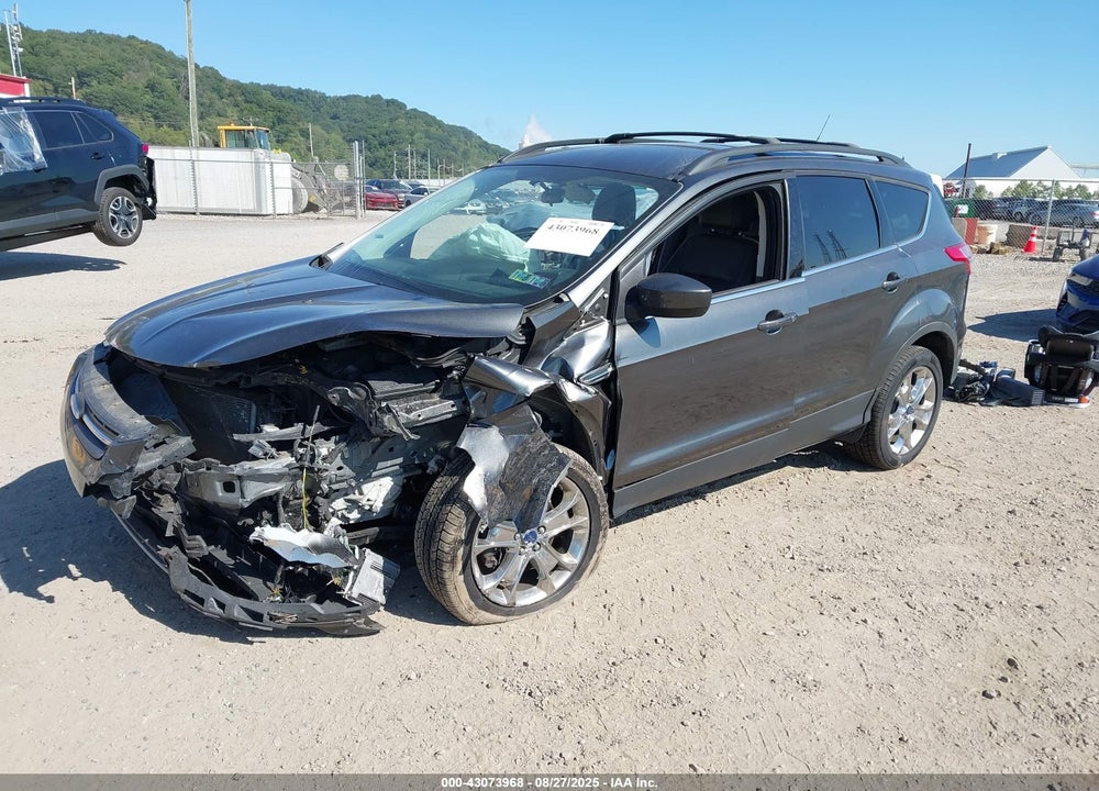 2015 FORD ESCAPE VIN: 1FMCU9G9XFUB26941