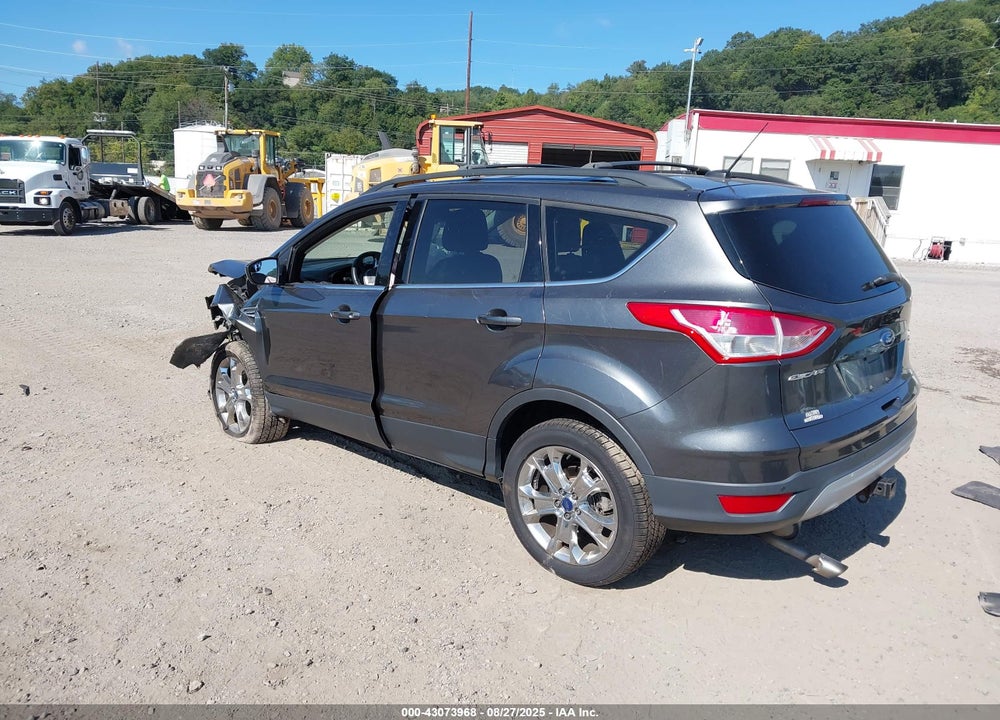 2015 FORD ESCAPE VIN: 1FMCU9G9XFUB26941