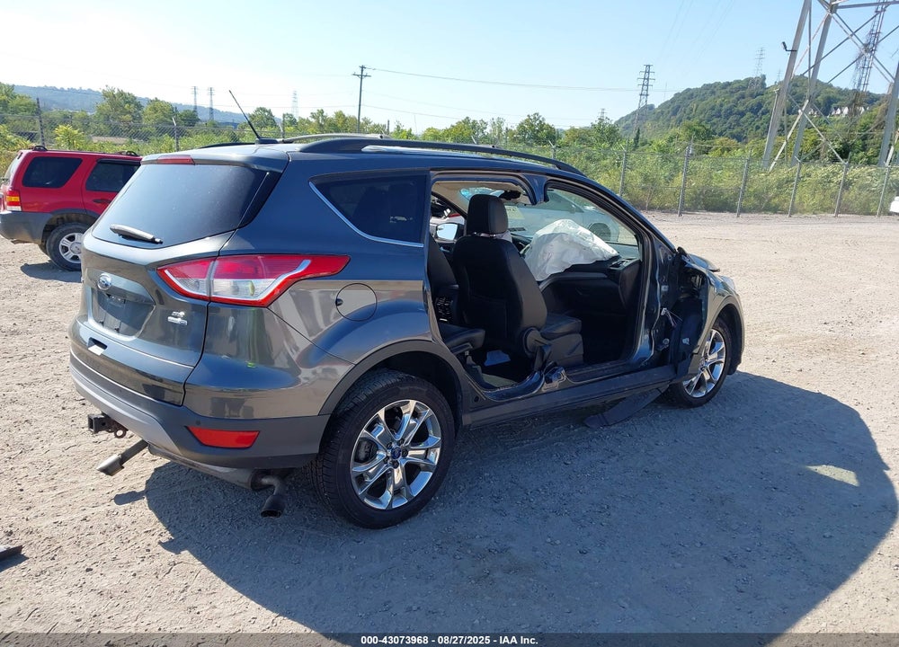 2015 FORD ESCAPE VIN: 1FMCU9G9XFUB26941
