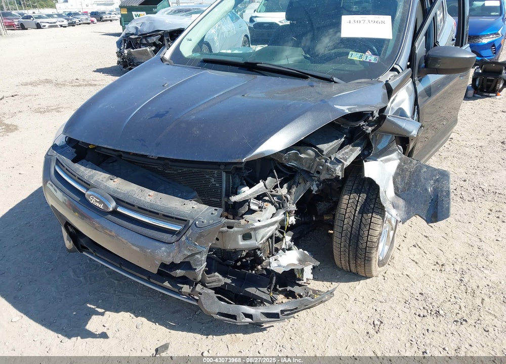 2015 FORD ESCAPE VIN: 1FMCU9G9XFUB26941