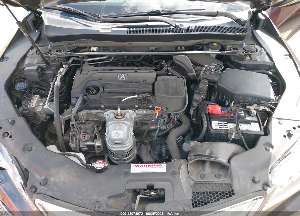 2015 ACURA TLX VIN: 19UUB1F53FA007002