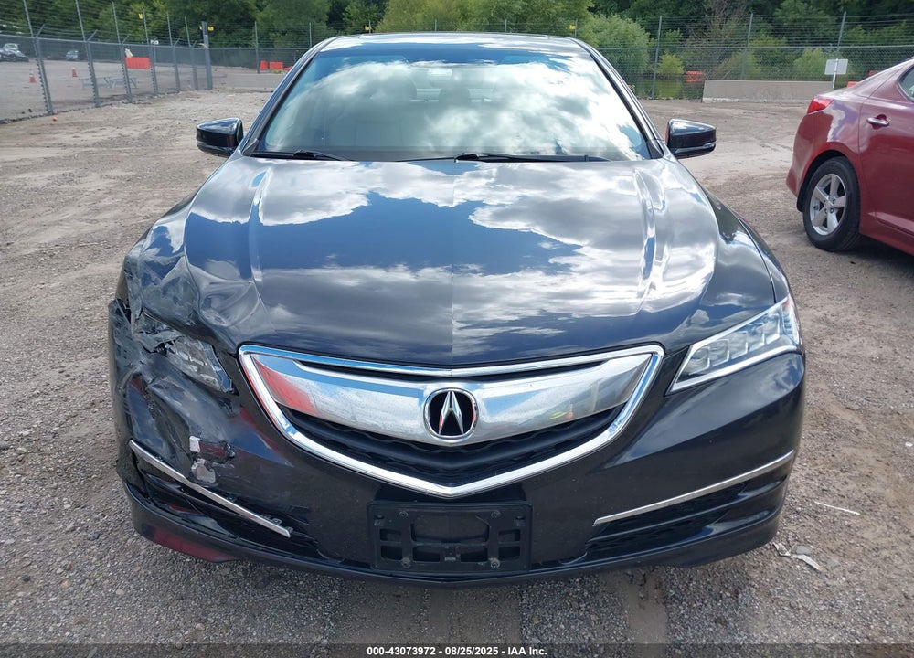 2015 ACURA TLX VIN: 19UUB1F53FA007002