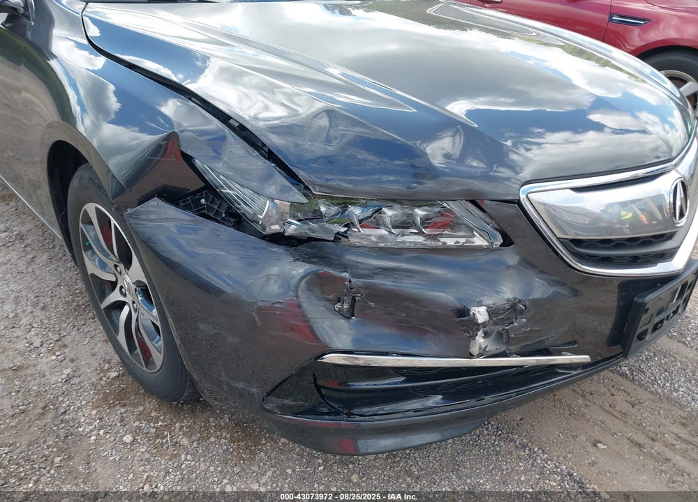 2015 ACURA TLX VIN: 19UUB1F53FA007002