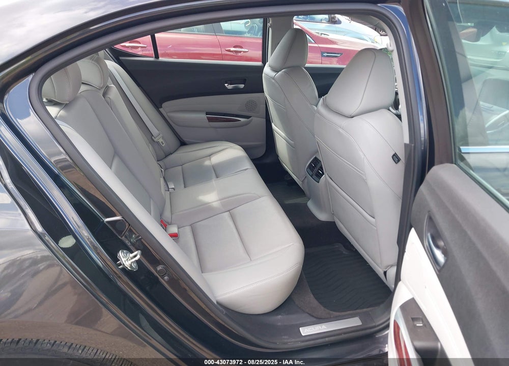 2015 ACURA TLX VIN: 19UUB1F53FA007002