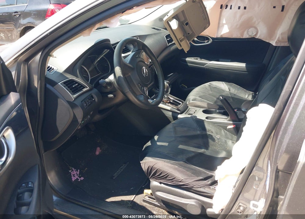 2018 NISSAN SENTRA VIN: 3N1AB7AP1JY237450