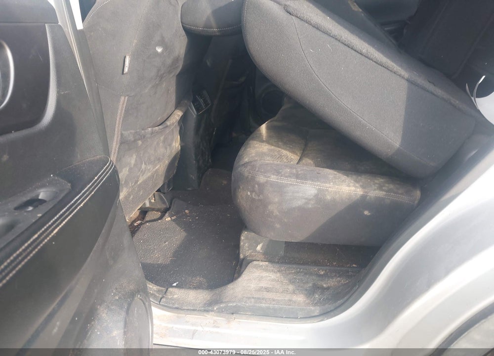 2016 NISSAN ROGUE S VIN: JN8AT2MT9GW026085