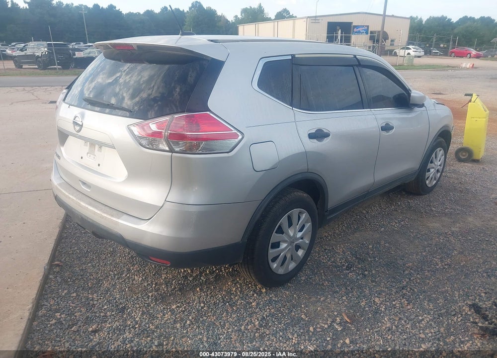 2016 NISSAN ROGUE S VIN: JN8AT2MT9GW026085