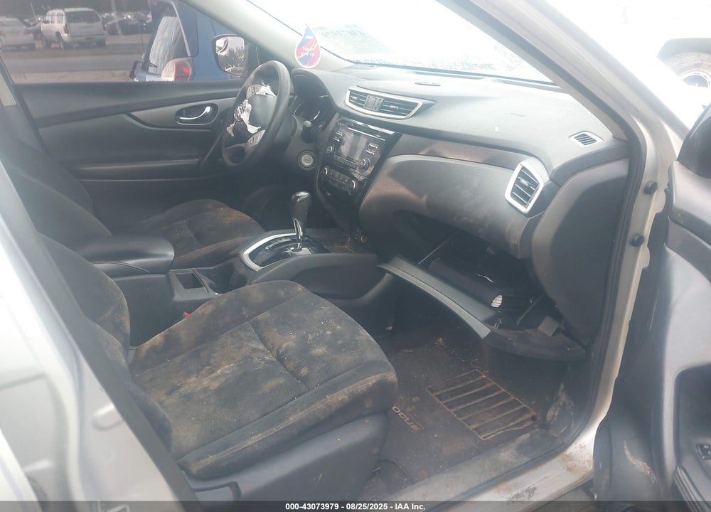 2016 NISSAN ROGUE S VIN: JN8AT2MT9GW026085