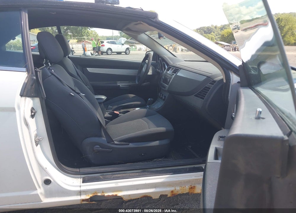 2010 CHRYSLER SEBRING TOURING VIN: 1C3BC5ED4AN159928