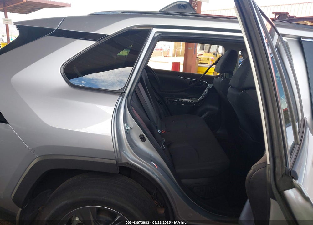 2024 TOYOTA RAV4 HYBRID VIN: 2T3LWRFV9RW200239