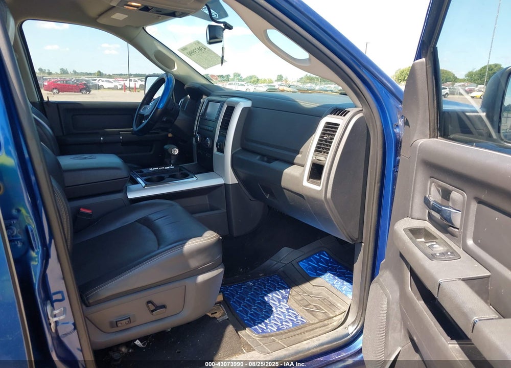 2009 DODGE RAM 1500 SLT/SPORT/TRX VIN: 1D3HV13T59S792459
