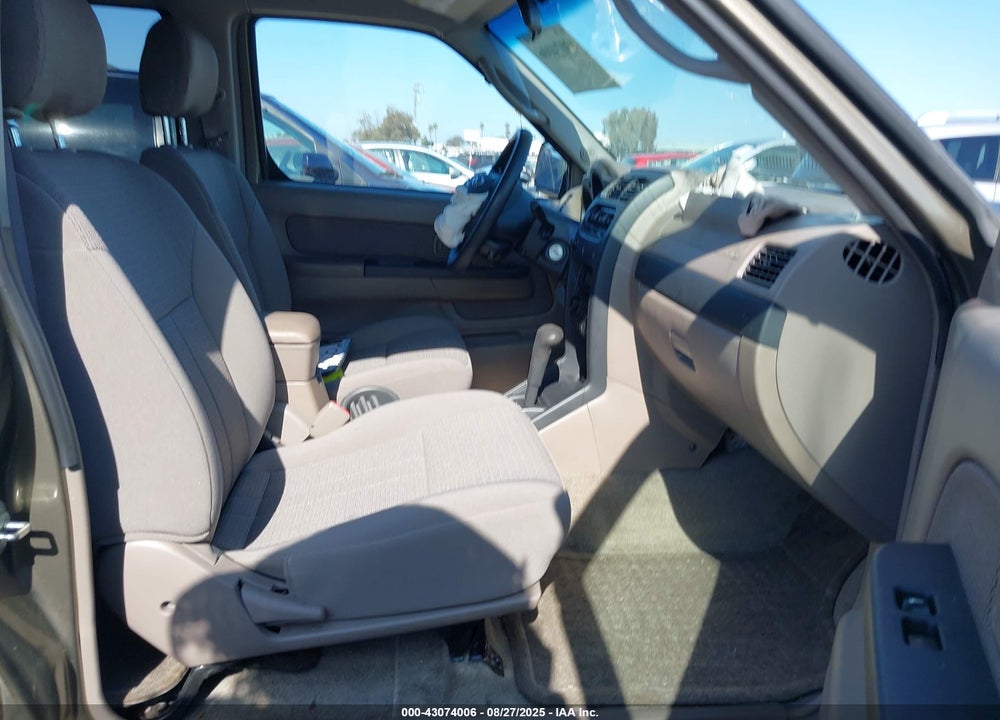 2002 NISSAN FRONTIER XE-V6 VIN: 1N6ED29XX2C386639