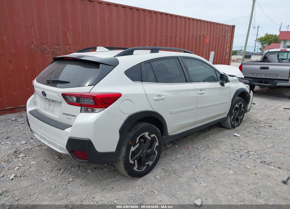 2023 SUBARU CROSSTREK VIN: JF2GTHNC8P8207188