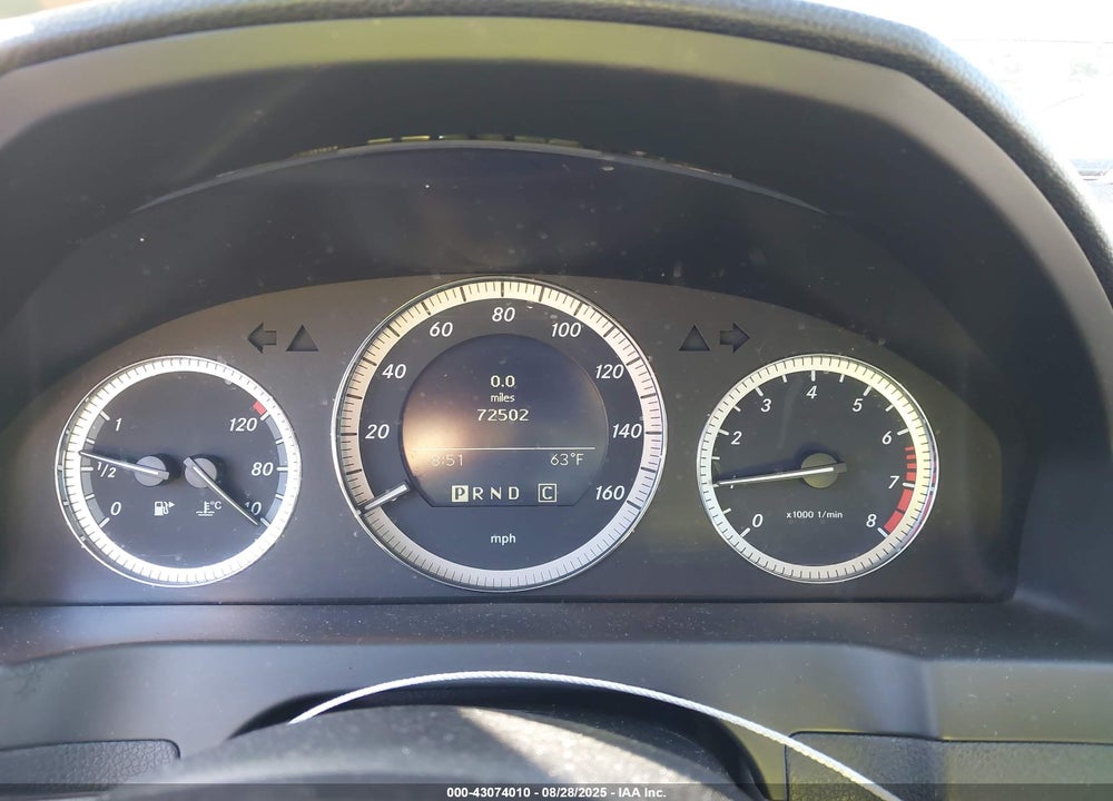 2009 MERCEDES-BENZ C 300 LUXURY 4MATIC/SPORT 4MATIC VIN: WDDGF81X09R068336
