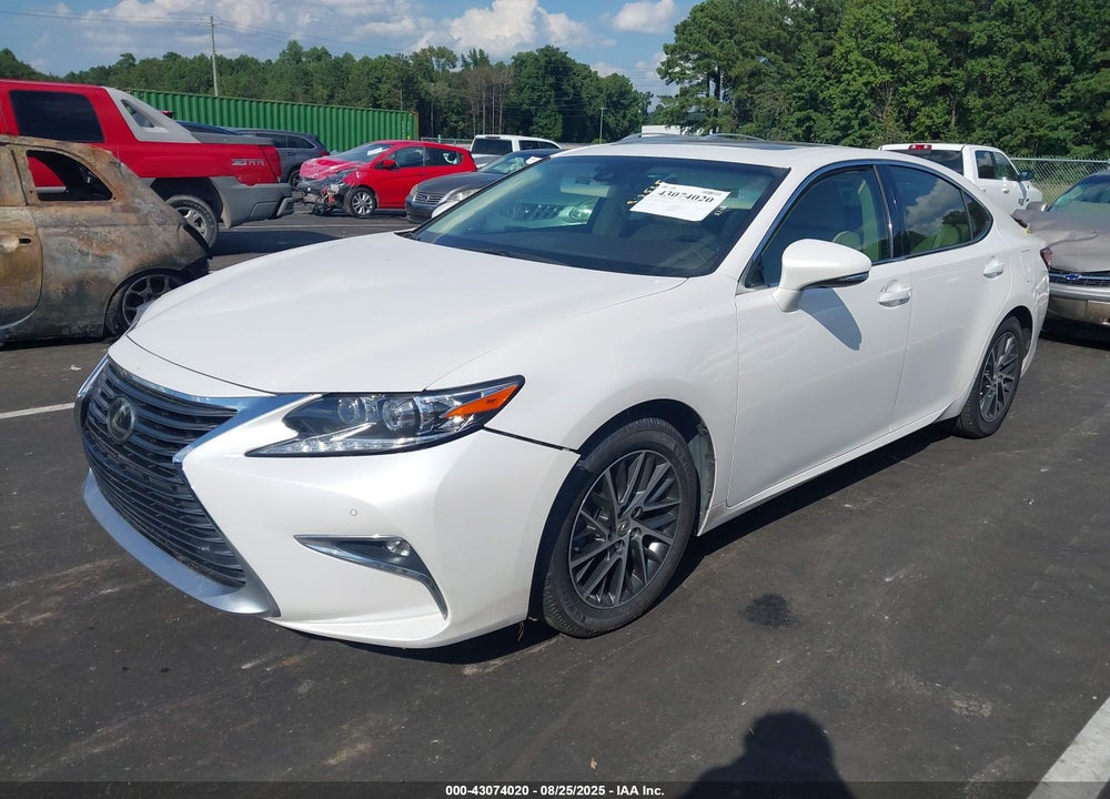 2017 LEXUS ES 350 VIN: 58ABK1GGXHU053826
