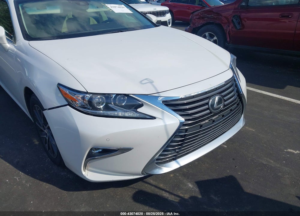 2017 LEXUS ES 350 VIN: 58ABK1GGXHU053826