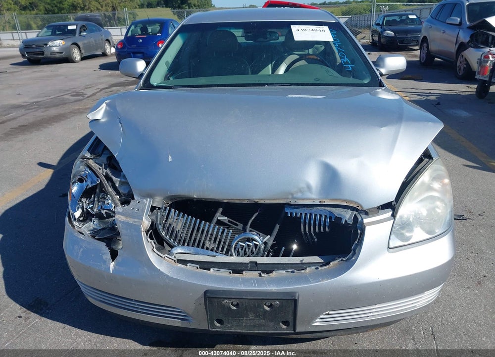 2009 BUICK LUCERNE VIN: 1G4HD57M39U113309