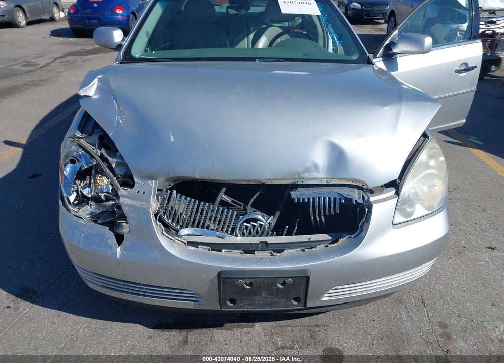 2009 BUICK LUCERNE VIN: 1G4HD57M39U113309