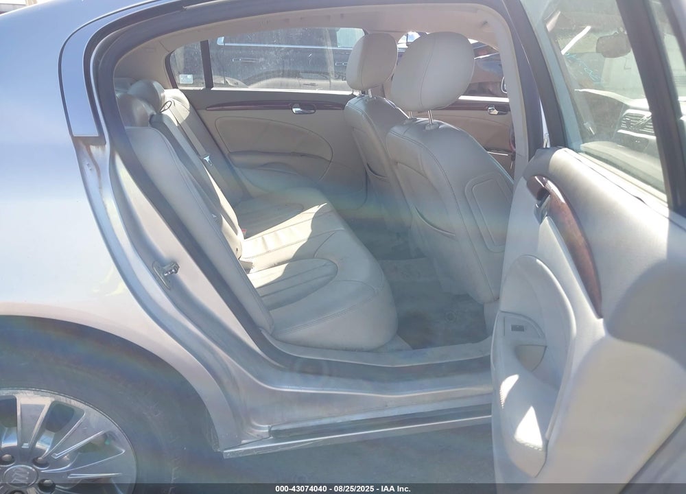2009 BUICK LUCERNE VIN: 1G4HD57M39U113309
