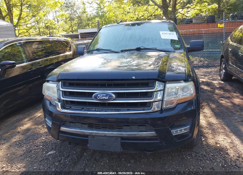2016 FORD EXPEDITION VIN: 1FMJK2AT1GEF23300
