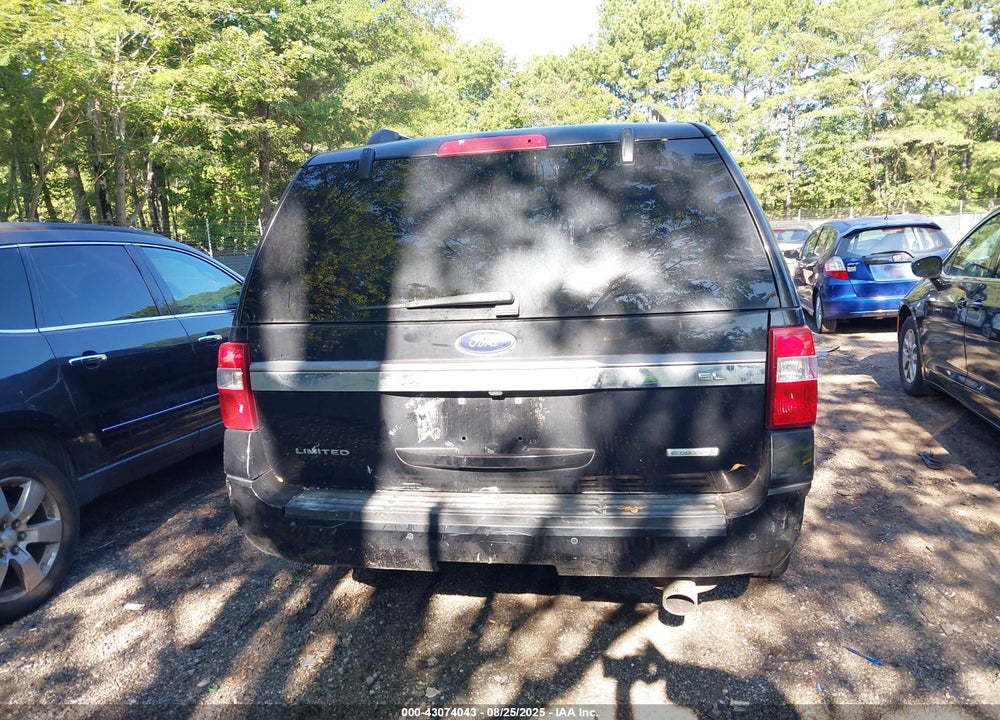 2016 FORD EXPEDITION VIN: 1FMJK2AT1GEF23300