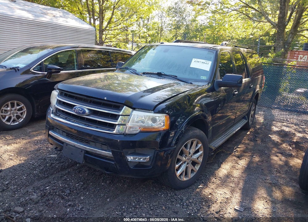 2016 FORD EXPEDITION VIN: 1FMJK2AT1GEF23300