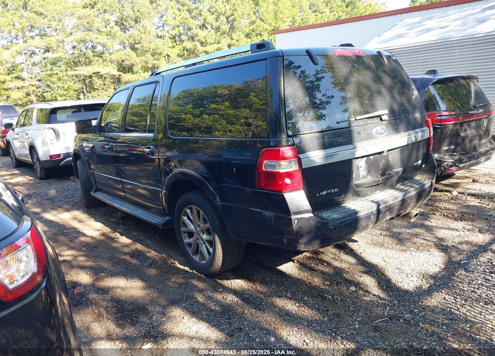 2016 FORD EXPEDITION VIN: 1FMJK2AT1GEF23300