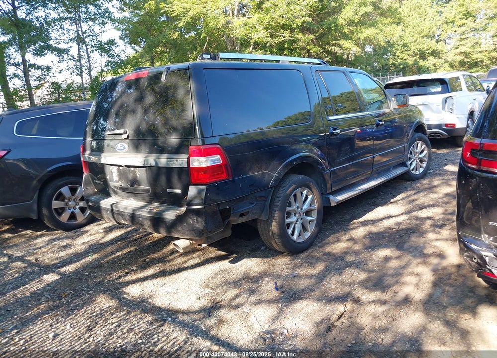 2016 FORD EXPEDITION VIN: 1FMJK2AT1GEF23300