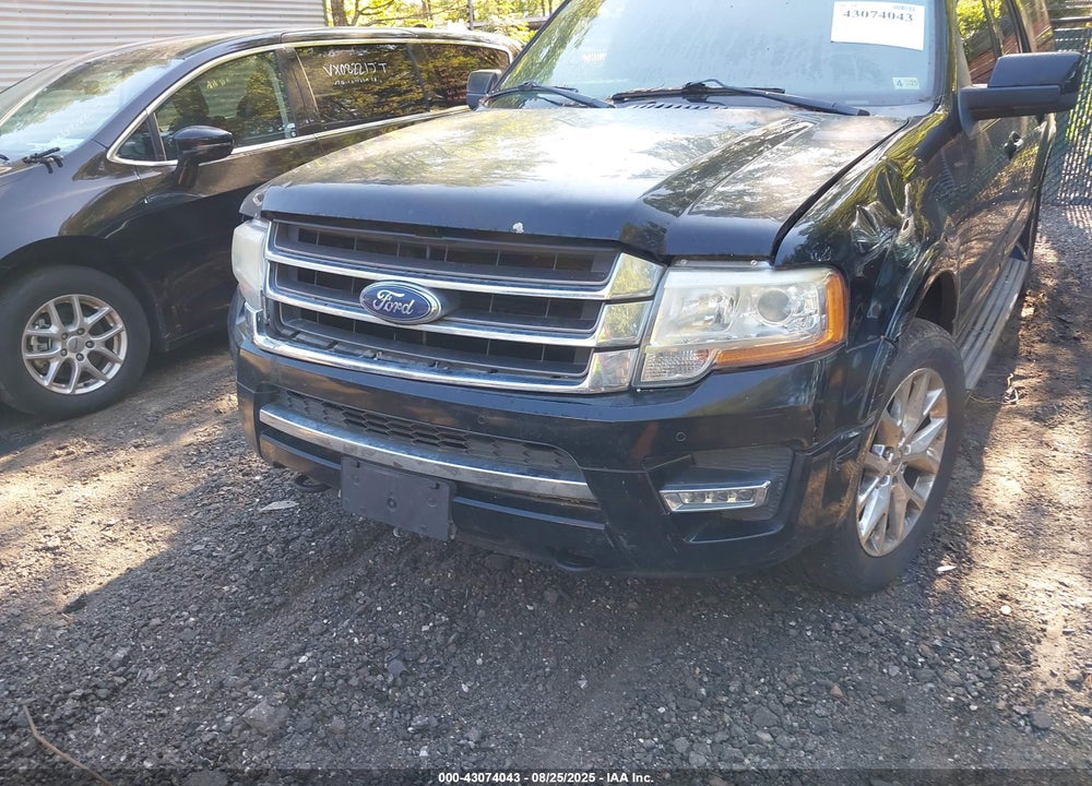 2016 FORD EXPEDITION VIN: 1FMJK2AT1GEF23300