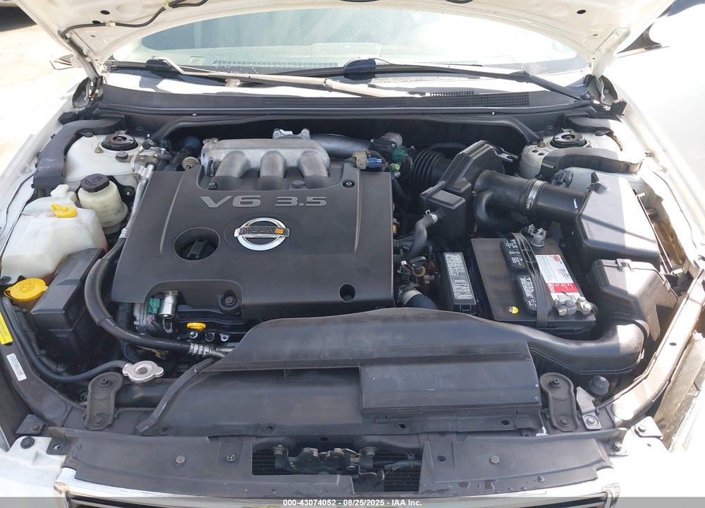 2002 NISSAN ALTIMA 3.5 SE VIN: 1N4BL11E52C256383