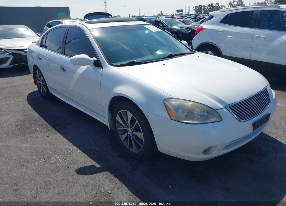 2002 NISSAN ALTIMA 3.5 SE VIN: 1N4BL11E52C256383