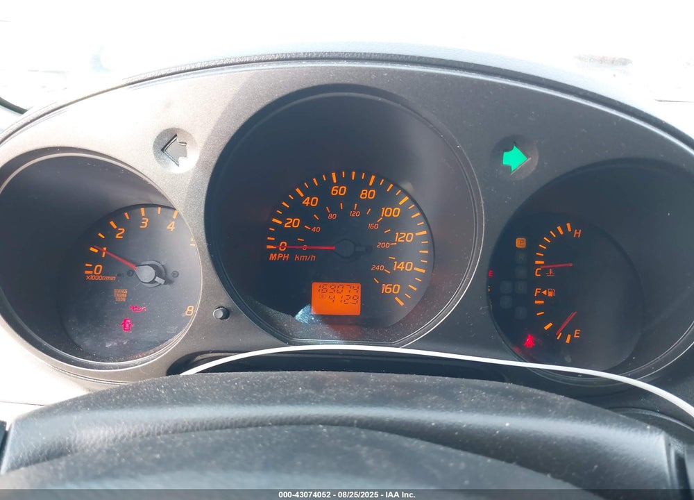 2002 NISSAN ALTIMA 3.5 SE VIN: 1N4BL11E52C256383