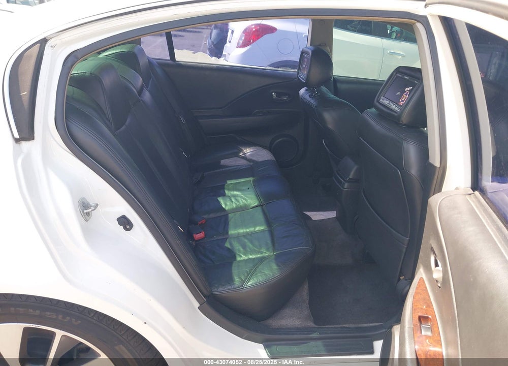 2002 NISSAN ALTIMA 3.5 SE VIN: 1N4BL11E52C256383