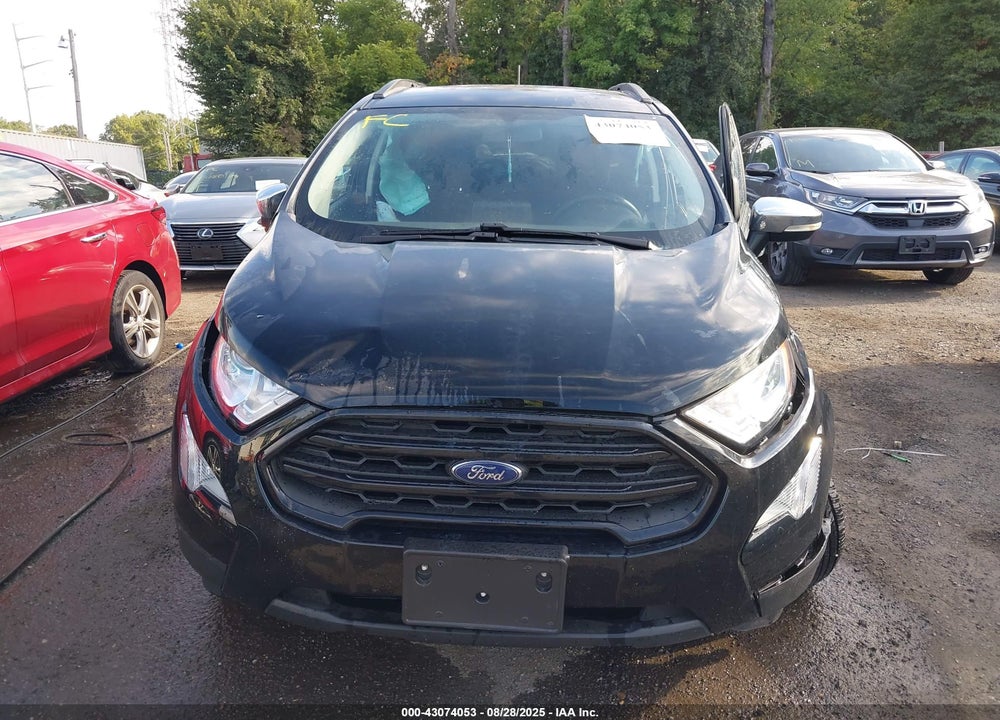 2021 FORD ECOSPORT VIN: MAJ3S2GE7MC450064