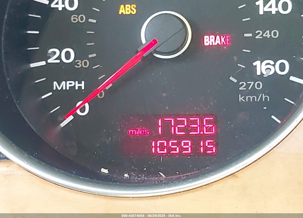 2009 AUDI A8 VIN: WAULV94E09N004328