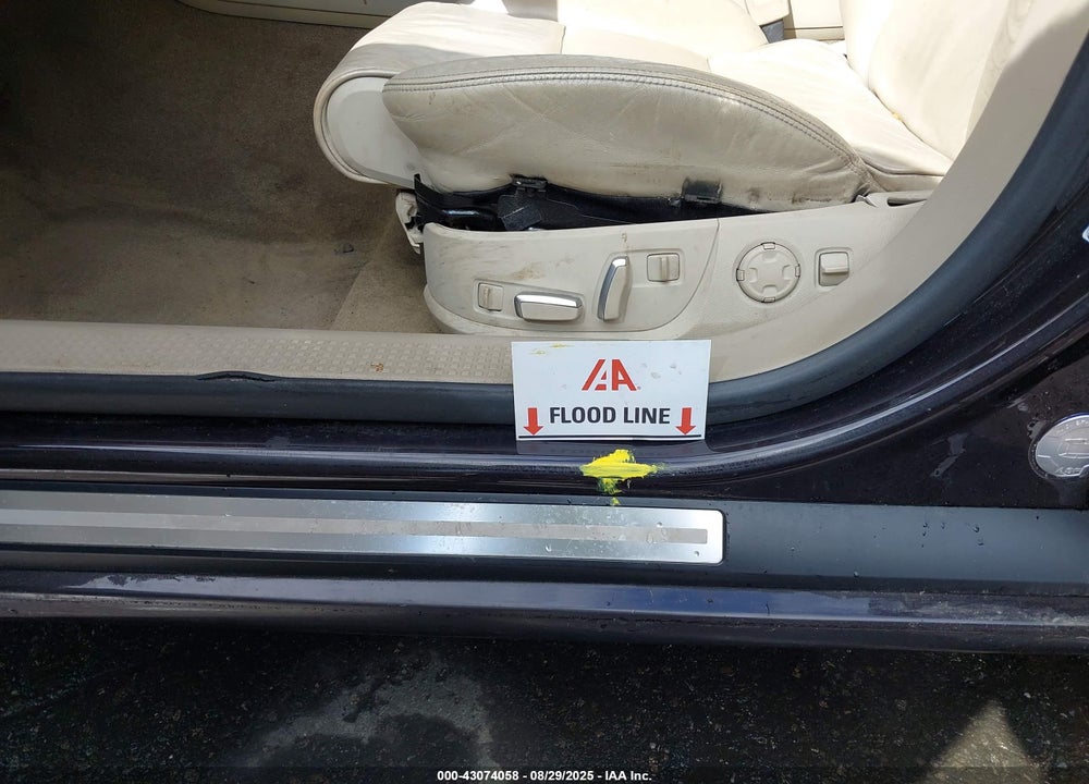 2009 AUDI A8 VIN: WAULV94E09N004328