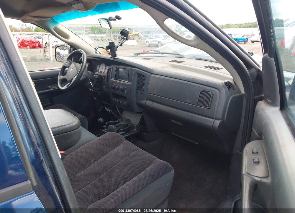 2005 DODGE RAM 1500 SLT/LARAMIE VIN: 1D7HU18D45S344503