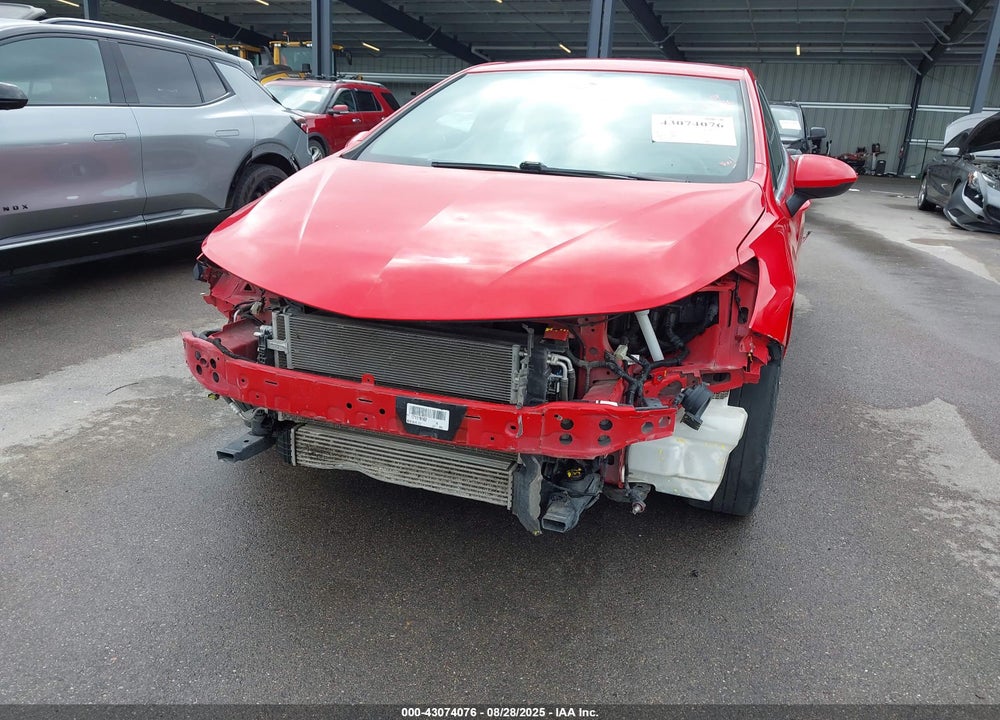 2017 CHEVROLET CRUZE VIN: 1G1BE5SM1H7120313