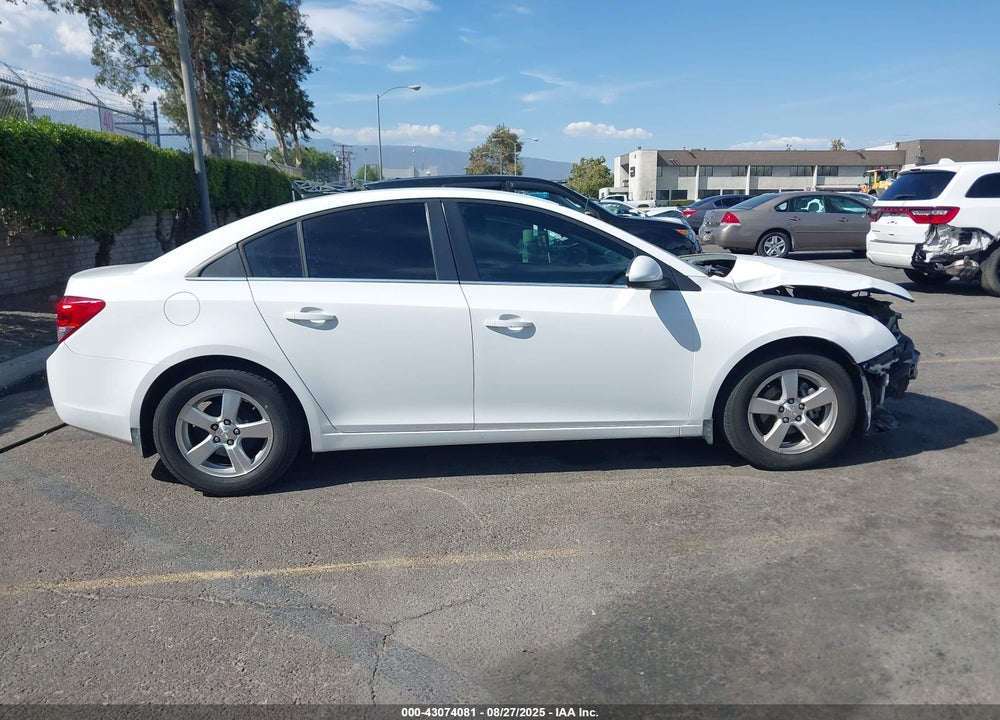 2014 CHEVROLET CRUZE VIN: 1G1PC5SB8E7350906