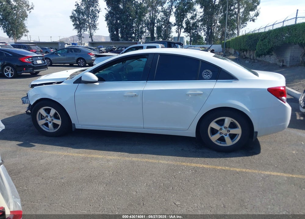 2014 CHEVROLET CRUZE VIN: 1G1PC5SB8E7350906