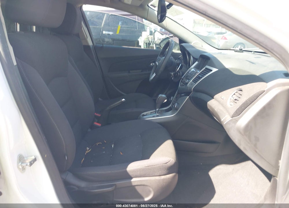 2014 CHEVROLET CRUZE VIN: 1G1PC5SB8E7350906
