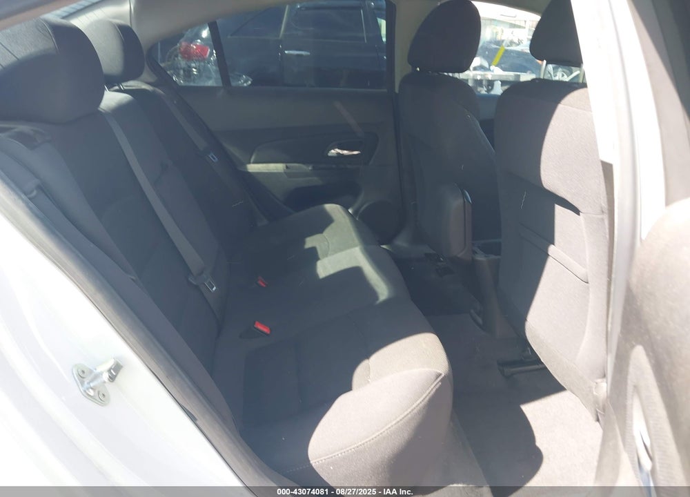 2014 CHEVROLET CRUZE VIN: 1G1PC5SB8E7350906